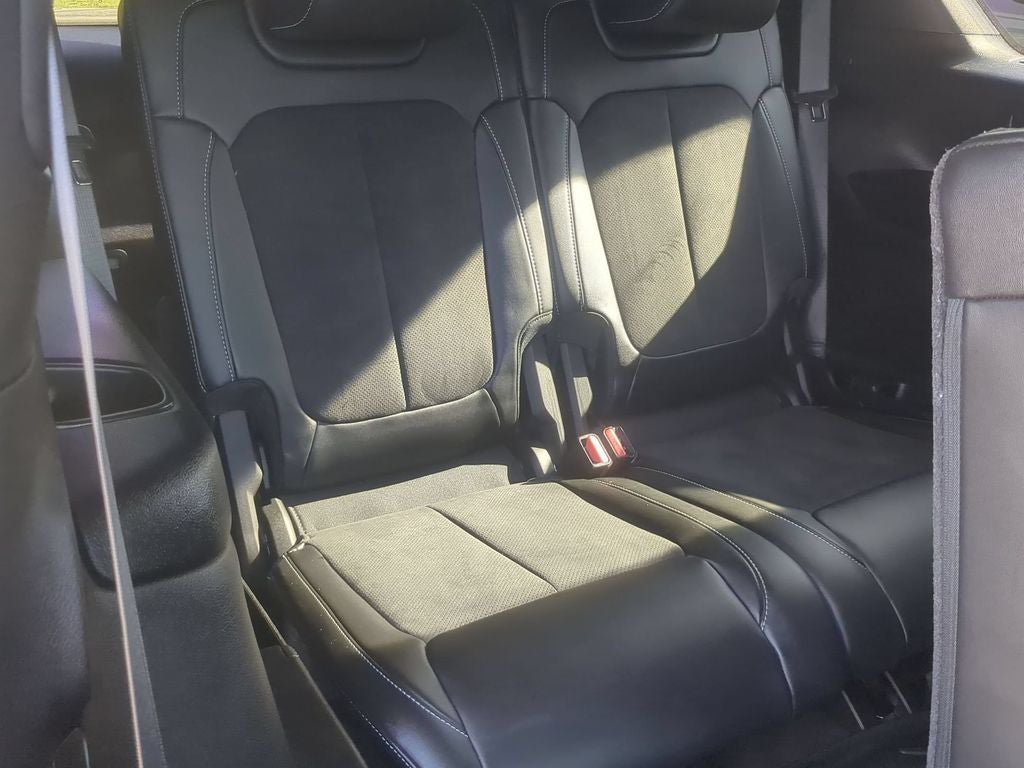 2022 Jeep Grand Cherokee L Altitude 4x4