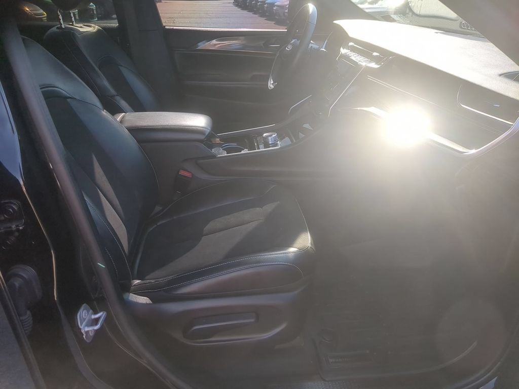 2022 Jeep Grand Cherokee L Altitude 4x4