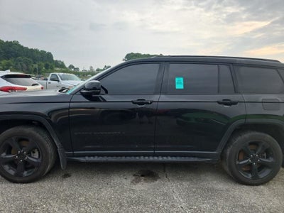 2022 Jeep Grand Cherokee L Altitude 4x4