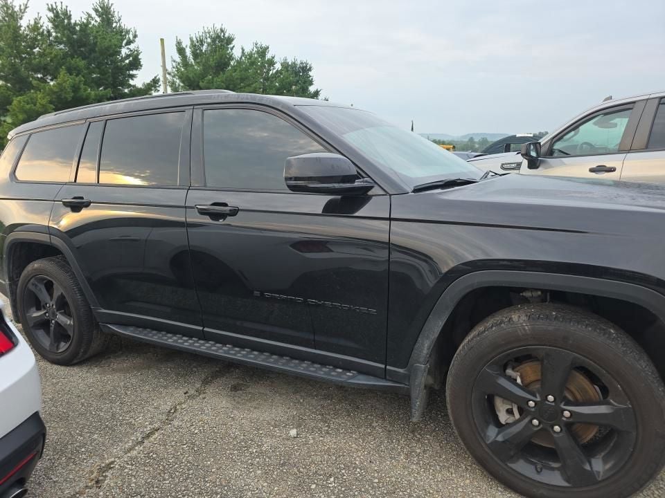 2022 Jeep Grand Cherokee L Altitude 4x4