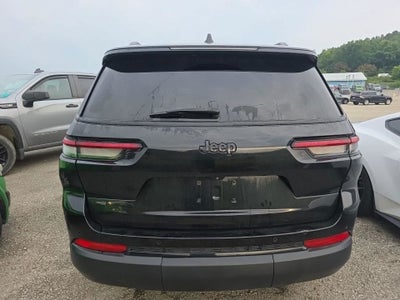 2022 Jeep Grand Cherokee L Altitude 4x4