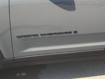 2027 Jeep Grand Cherokee L GRAND CHEROKEE L LAREDO ALTITUDE 4X4