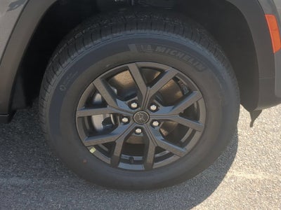 2027 Jeep Grand Cherokee L GRAND CHEROKEE L LAREDO ALTITUDE 4X4