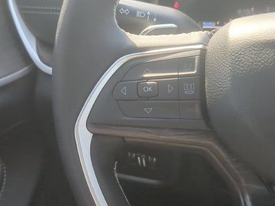 2027 Jeep Grand Cherokee L GRAND CHEROKEE L LAREDO ALTITUDE 4X4