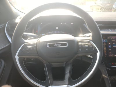 2027 Jeep Grand Cherokee L GRAND CHEROKEE L LAREDO ALTITUDE 4X4