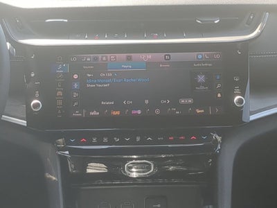2027 Jeep Grand Cherokee L GRAND CHEROKEE L LAREDO ALTITUDE 4X4