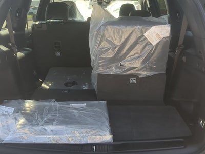 2027 Jeep Grand Cherokee L GRAND CHEROKEE L LAREDO ALTITUDE 4X4