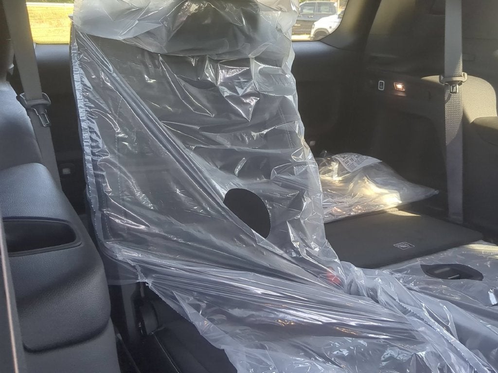 2027 Jeep Grand Cherokee L GRAND CHEROKEE L LAREDO ALTITUDE 4X4