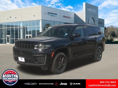 2027 Jeep Grand Cherokee L GRAND CHEROKEE L LAREDO ALTITUDE 4X4