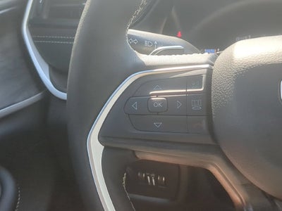 2027 Jeep Grand Cherokee L GRAND CHEROKEE L LAREDO ALTITUDE 4X4