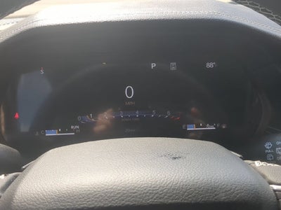 2027 Jeep Grand Cherokee L GRAND CHEROKEE L LAREDO ALTITUDE 4X4