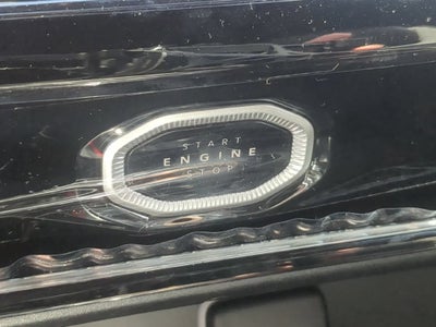 2027 Jeep Grand Cherokee L GRAND CHEROKEE L LAREDO ALTITUDE 4X4