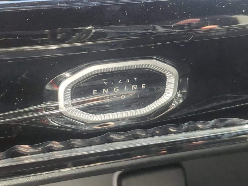 2027 Jeep Grand Cherokee L GRAND CHEROKEE L LAREDO ALTITUDE 4X4