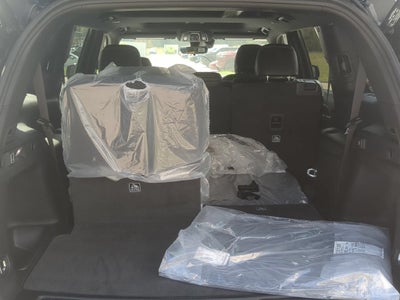 2027 Jeep Grand Cherokee L GRAND CHEROKEE L LAREDO ALTITUDE 4X4