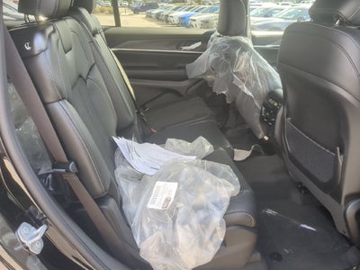2027 Jeep Grand Cherokee L GRAND CHEROKEE L LAREDO ALTITUDE 4X4