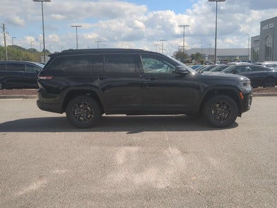 2027 Jeep Grand Cherokee L GRAND CHEROKEE L LAREDO ALTITUDE 4X4