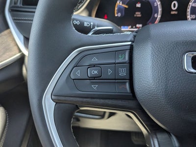 2026 Jeep Grand Cherokee L GRAND CHEROKEE L LAREDO ALTITUDE 4X4