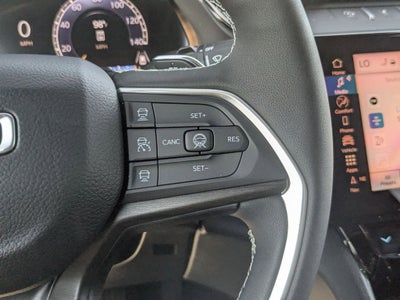 2026 Jeep Grand Cherokee L GRAND CHEROKEE L LAREDO ALTITUDE 4X4