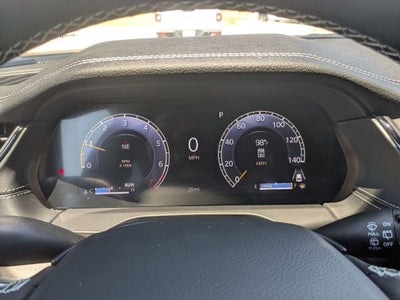 2026 Jeep Grand Cherokee L GRAND CHEROKEE L LAREDO ALTITUDE 4X4