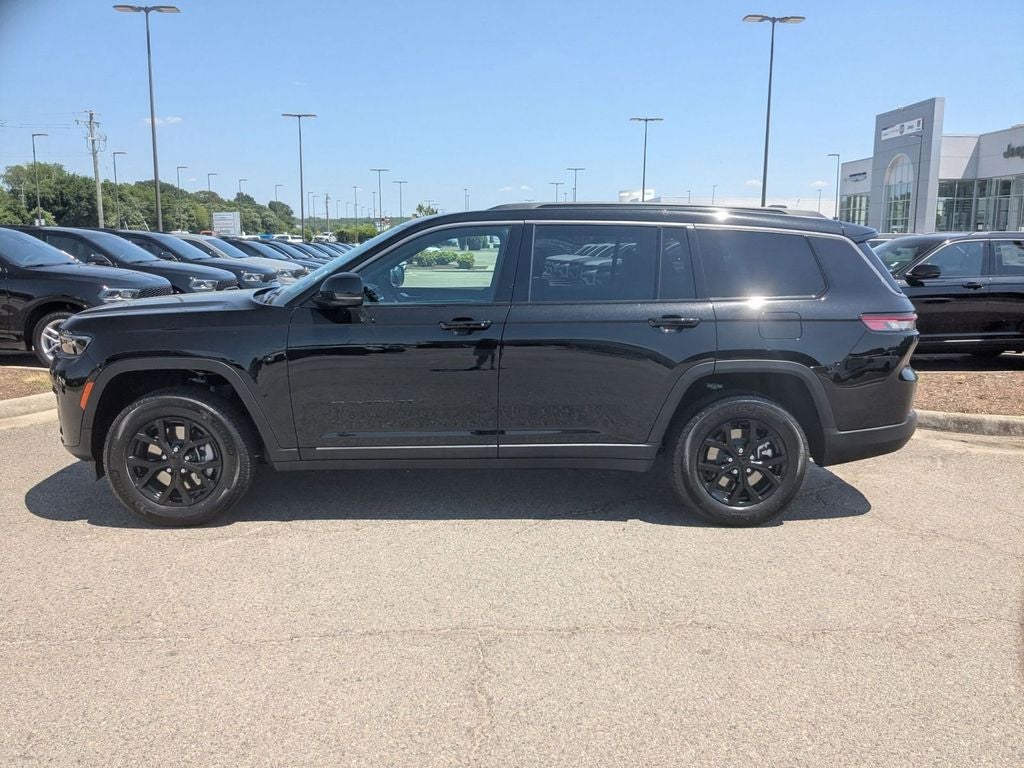 2026 Jeep Grand Cherokee L GRAND CHEROKEE L LAREDO ALTITUDE 4X4