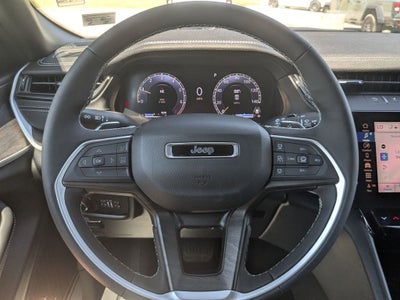 2026 Jeep Grand Cherokee L GRAND CHEROKEE L LAREDO ALTITUDE 4X4