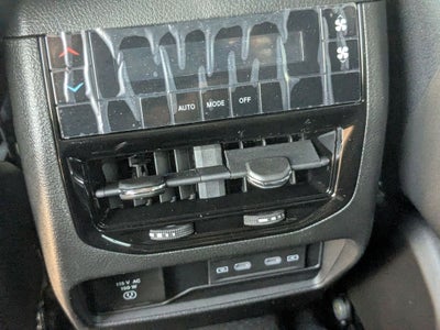 2026 Jeep Grand Cherokee L GRAND CHEROKEE L LAREDO ALTITUDE 4X4