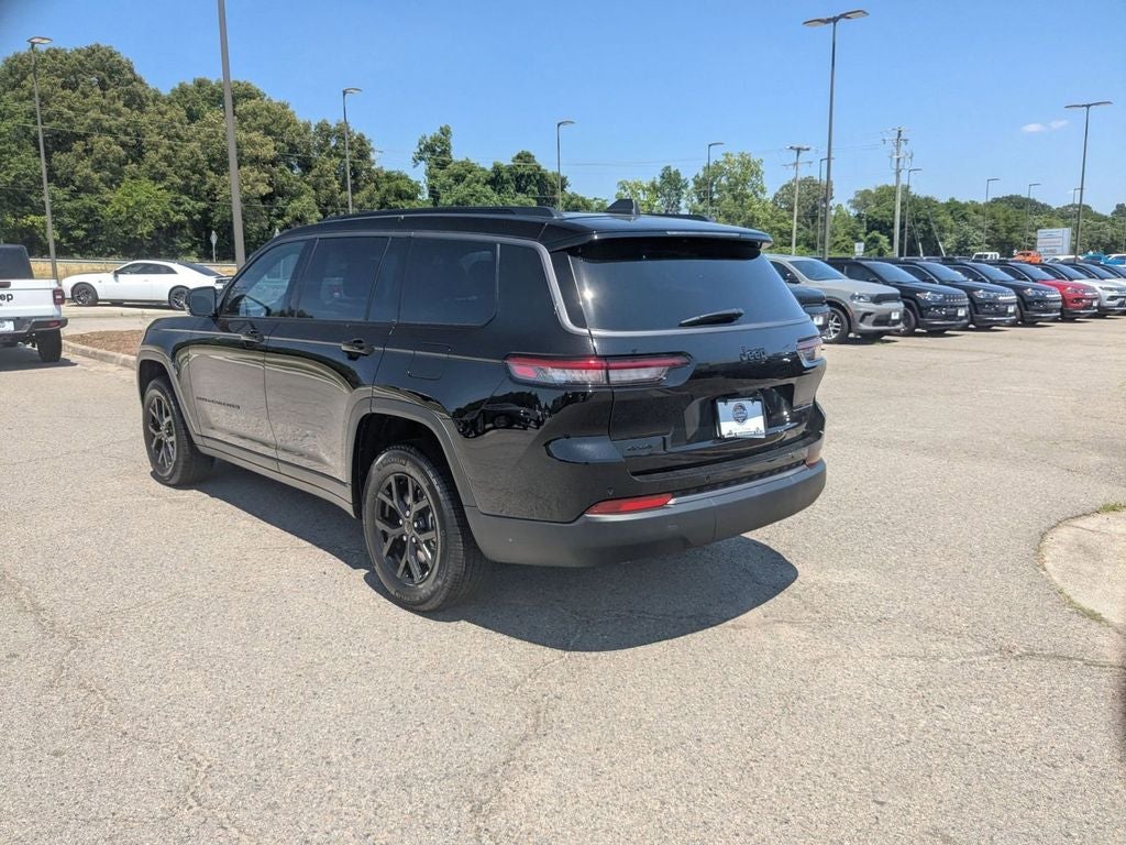 2026 Jeep Grand Cherokee L GRAND CHEROKEE L LAREDO ALTITUDE 4X4