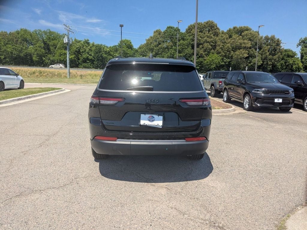 2026 Jeep Grand Cherokee L GRAND CHEROKEE L LAREDO ALTITUDE 4X4