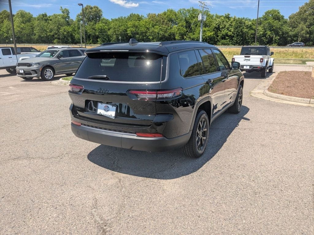 2026 Jeep Grand Cherokee L GRAND CHEROKEE L LAREDO ALTITUDE 4X4