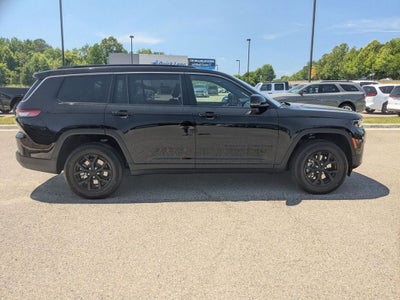 2026 Jeep Grand Cherokee L GRAND CHEROKEE L LAREDO ALTITUDE 4X4