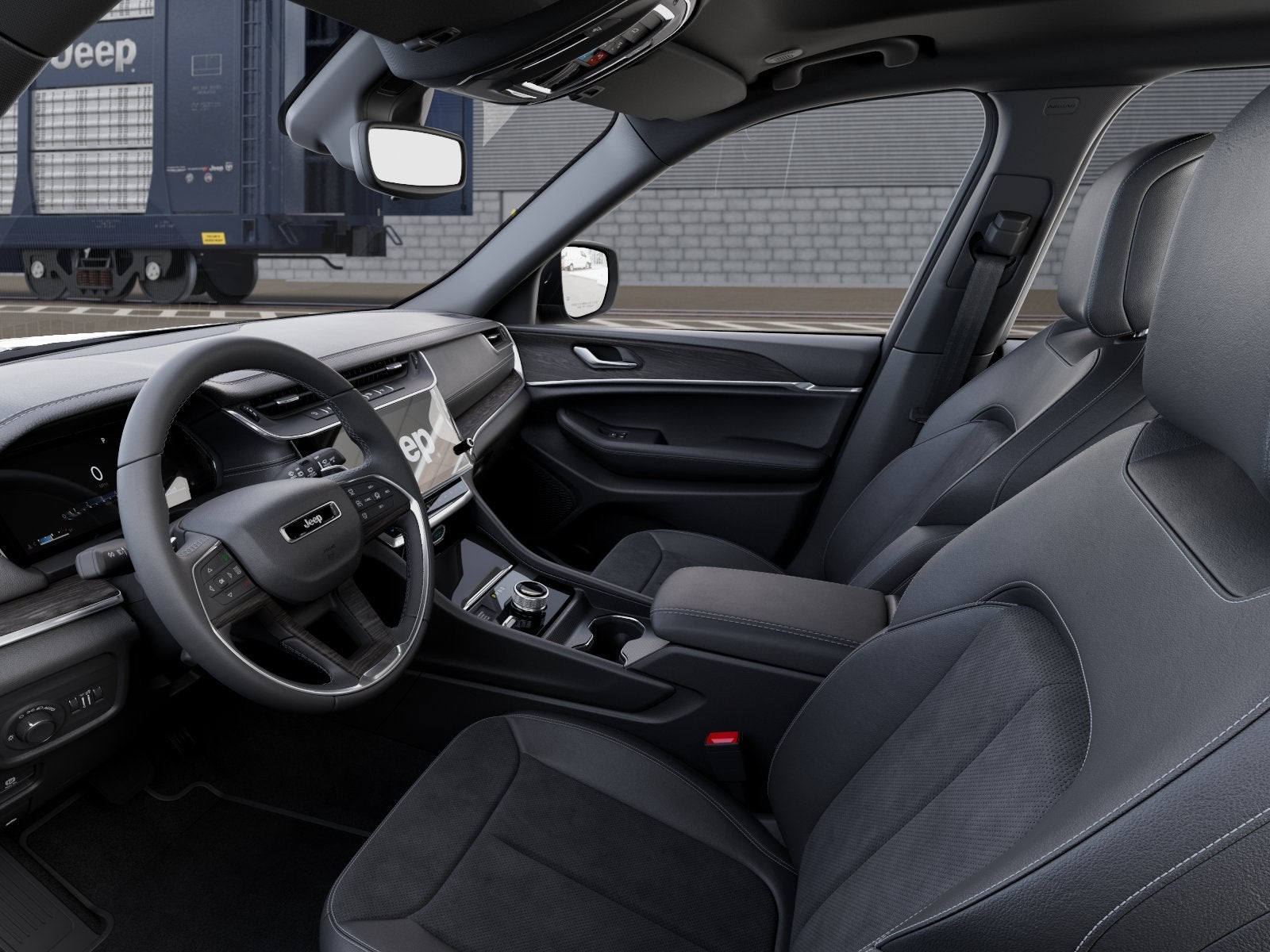 2026 Jeep Grand Cherokee L GRAND CHEROKEE L LAREDO ALTITUDE 4X4