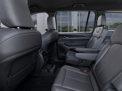 2025 Jeep Grand Cherokee L GRAND CHEROKEE L LIMITED 4X4