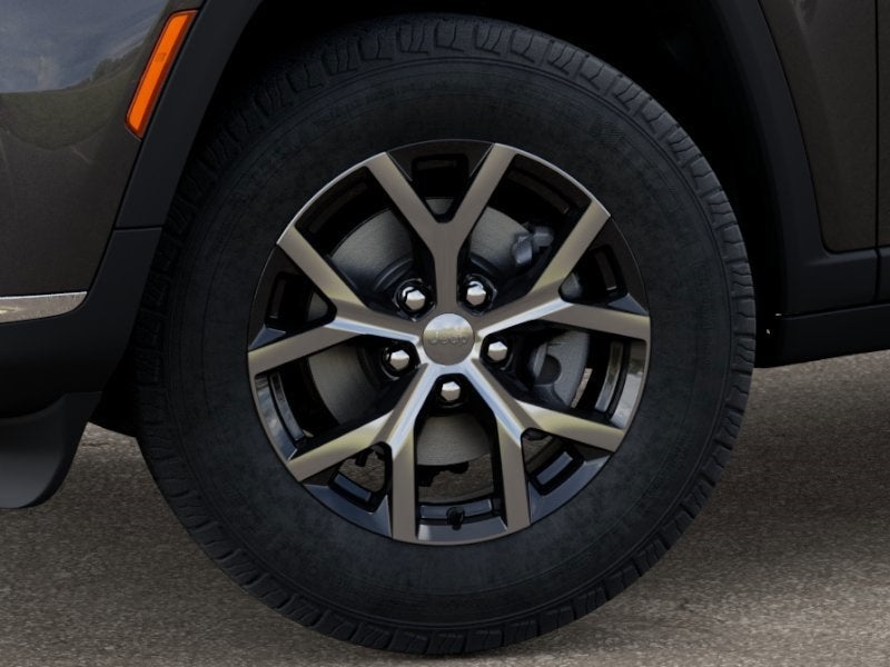 2025 Jeep Grand Cherokee L GRAND CHEROKEE L LIMITED 4X4