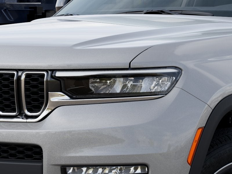 2025 Jeep Grand Cherokee L GRAND CHEROKEE L LIMITED 4X4