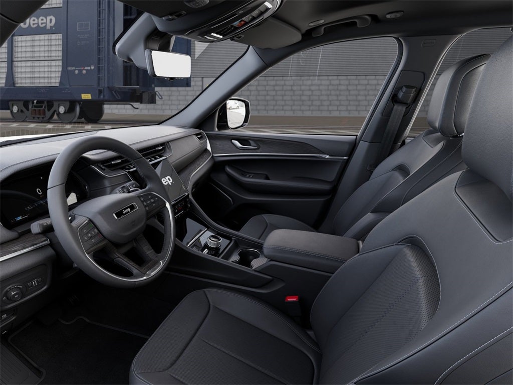 2025 Jeep Grand Cherokee L GRAND CHEROKEE L LIMITED 4X4