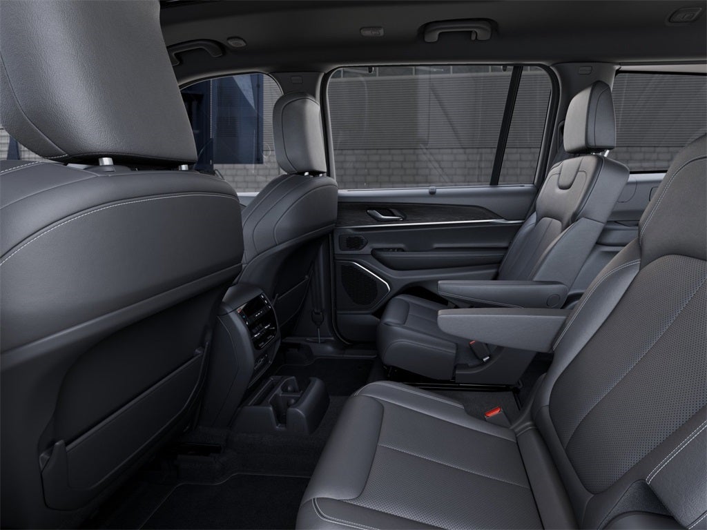 2025 Jeep Grand Cherokee L GRAND CHEROKEE L LIMITED 4X4