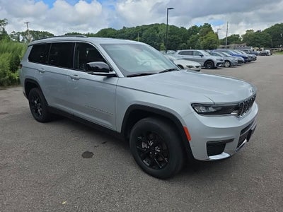 2023 Jeep Grand Cherokee L Limited 4x4