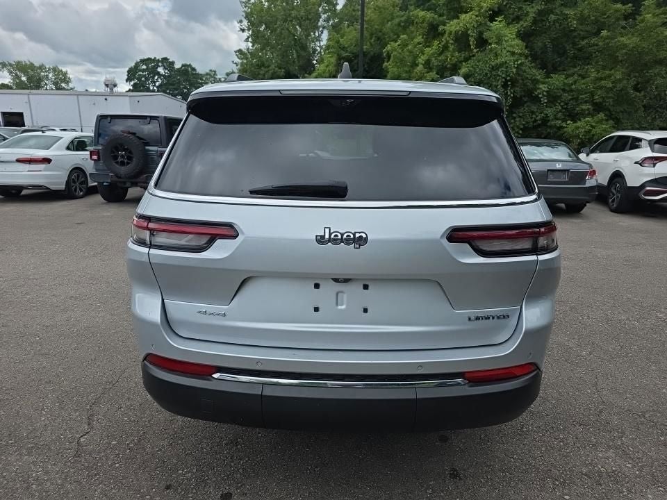 2023 Jeep Grand Cherokee L Limited 4x4