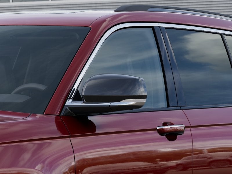 2025 Jeep Grand Cherokee L GRAND CHEROKEE L LIMITED 4X4