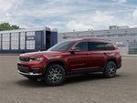 2025 Jeep Grand Cherokee L GRAND CHEROKEE L LIMITED 4X4