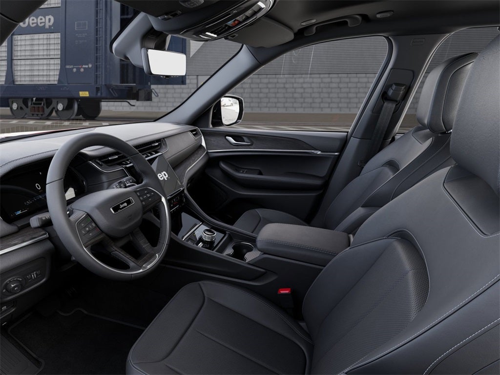 2025 Jeep Grand Cherokee L GRAND CHEROKEE L LIMITED 4X4