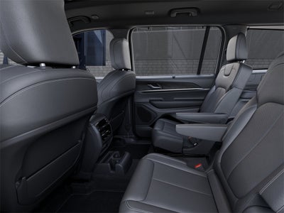 2025 Jeep Grand Cherokee L GRAND CHEROKEE L LIMITED 4X4