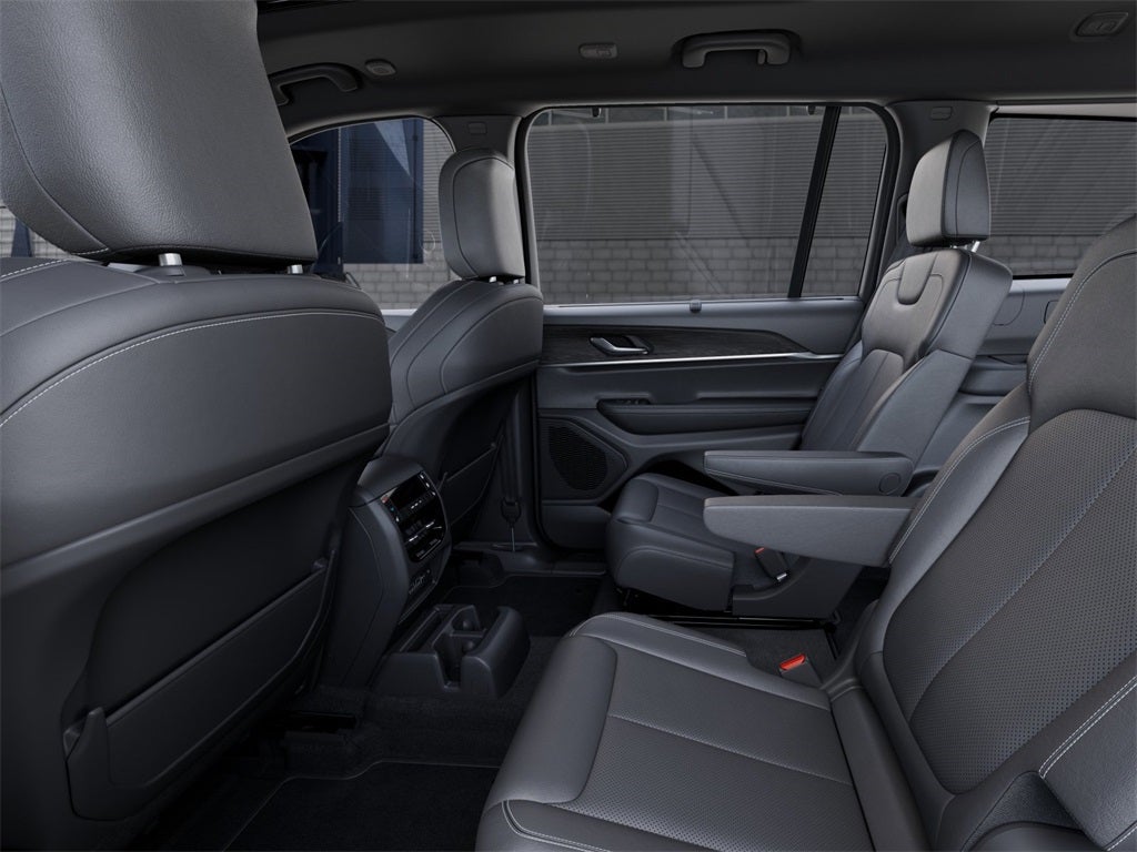 2025 Jeep Grand Cherokee L GRAND CHEROKEE L LIMITED 4X4