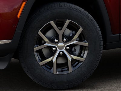 2025 Jeep Grand Cherokee L GRAND CHEROKEE L LIMITED 4X4