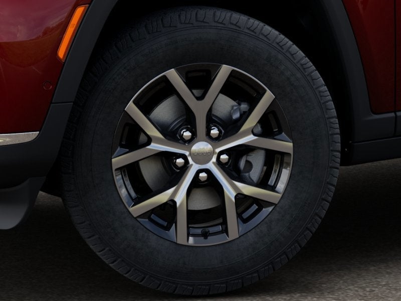 2025 Jeep Grand Cherokee L GRAND CHEROKEE L LIMITED 4X4