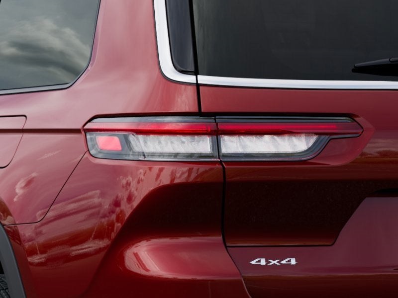 2025 Jeep Grand Cherokee L GRAND CHEROKEE L LIMITED 4X4