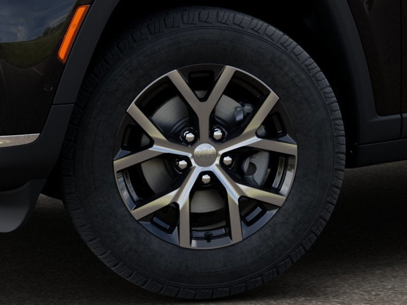 2025 Jeep Grand Cherokee L GRAND CHEROKEE L LIMITED 4X4