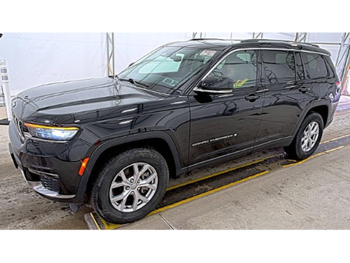 2021 Jeep Grand Cherokee L Limited 4x4