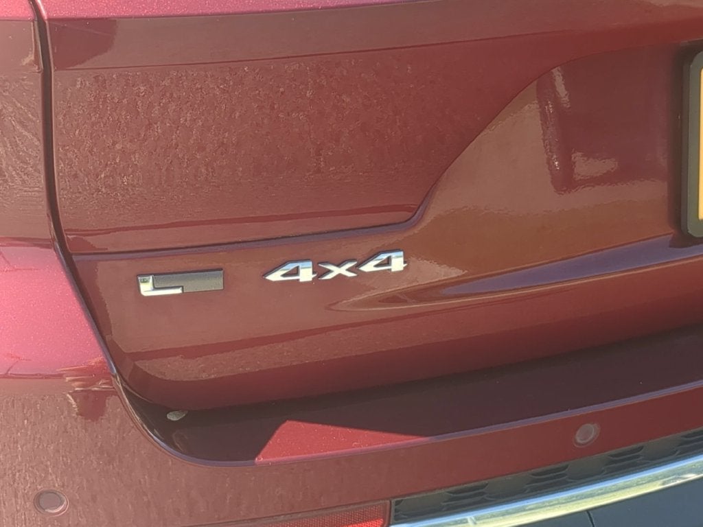 2022 Jeep Grand Cherokee L Limited 4x4