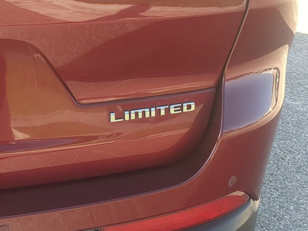 2022 Jeep Grand Cherokee L Limited 4x4